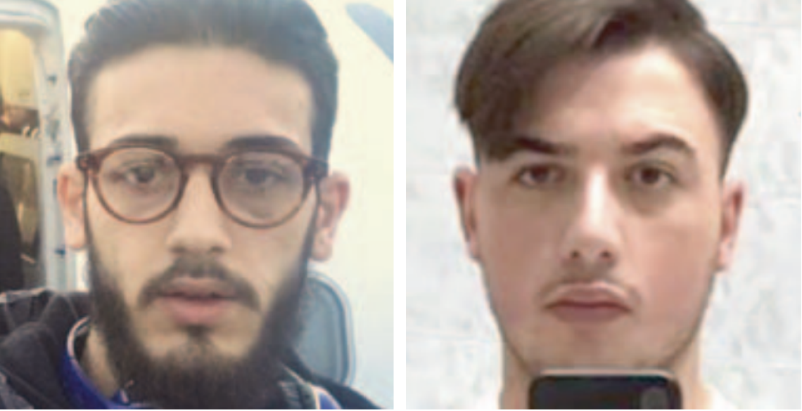 Rapine di Rolex, la paranza confessa