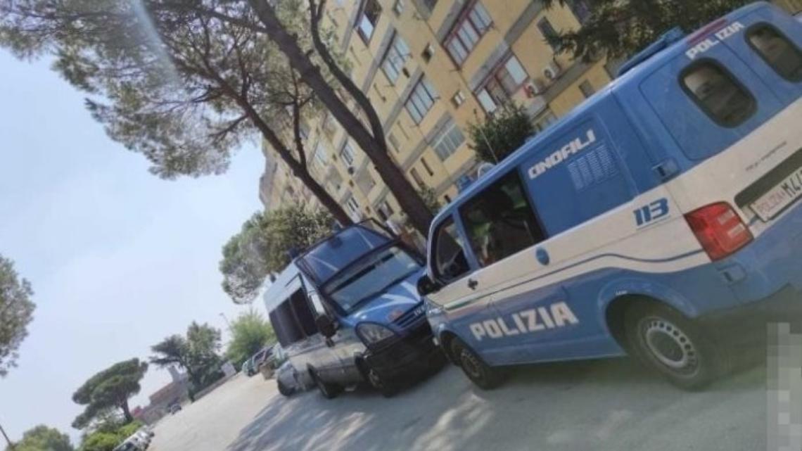 Sgomberi al Parco Verde, il prefetto: «Presenza dello Stato concreta»