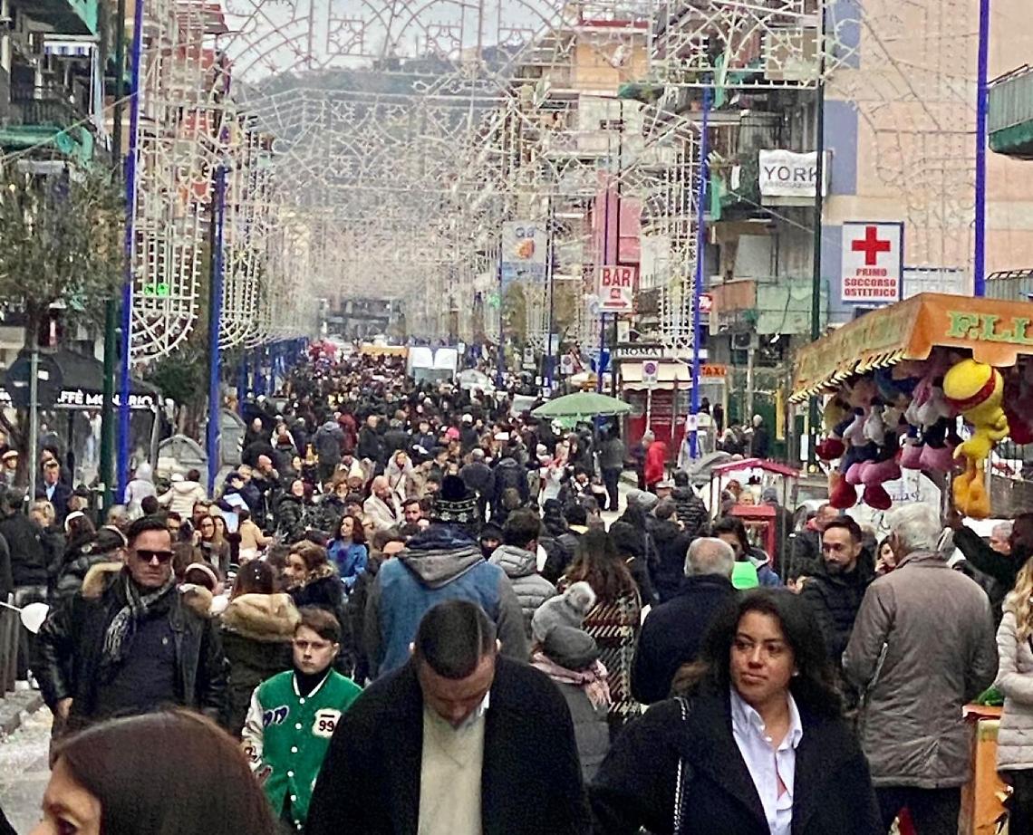 La Municipalità ci ripensa, salta il Carnevale Epomeo