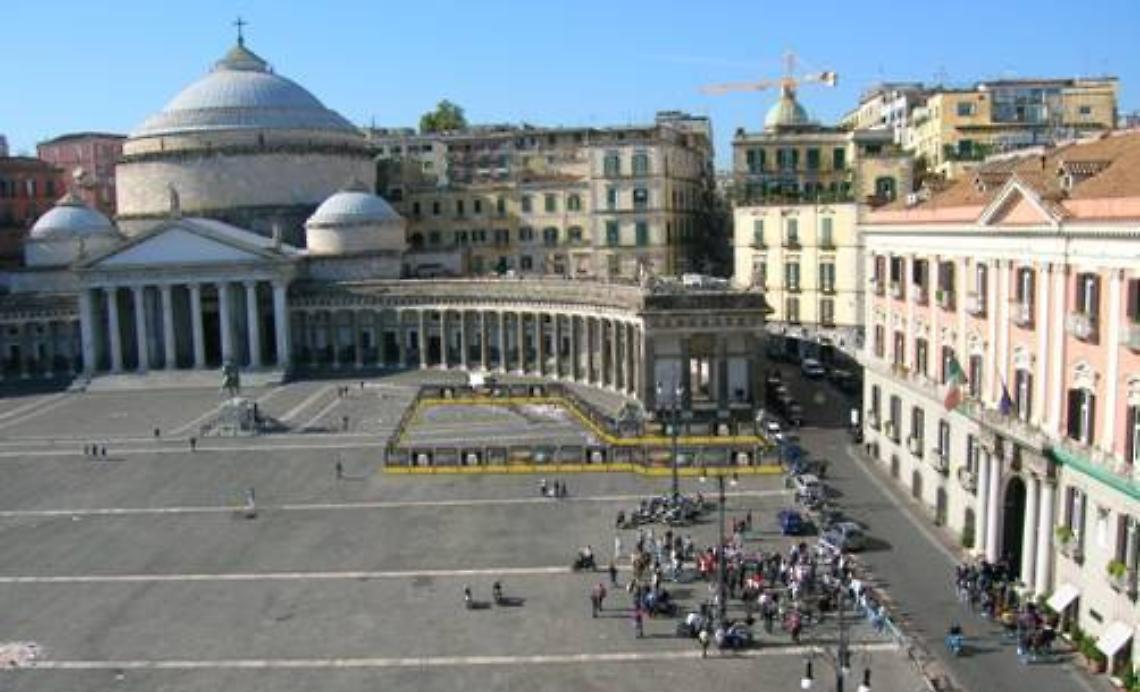 Piazza Plebiscito, via alle griglie per la metro: il Tar boccia il Mibac