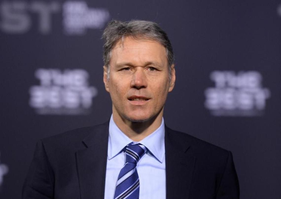 Van Basten: «Hanno fatto di tutto per dare lo Scudetto del 1990 al Napoli»