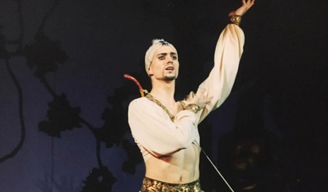 E' morto Artyom Datsishin, primo ballerino dell'Opera di Kiev 