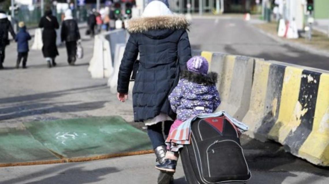 «In Campania accolti già 3.500 profughi ucraini»