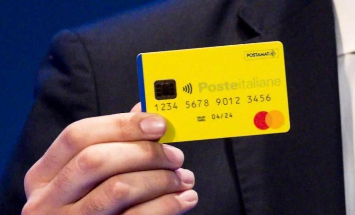 Reddito di Cittadinanza, marzo e aprile doppia ricarica dall'Inps