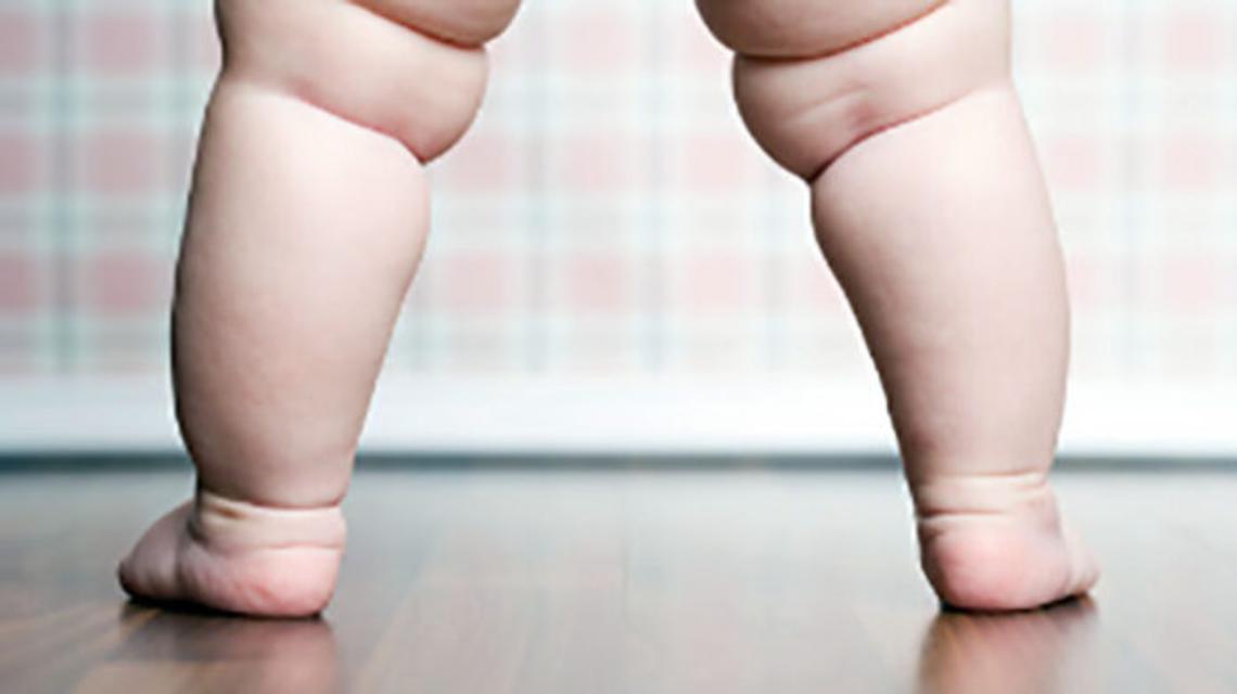 Obesità infantile, la Campania è maglia nera