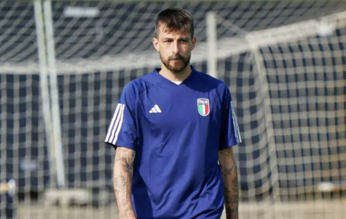 Insulti a Juan Jesus, Acerbi escluso dalla Nazionale