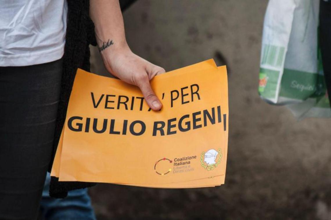 Caso Regeni, pm: «Ecco i 10 punti che inchiodano gli 007 egiziani»