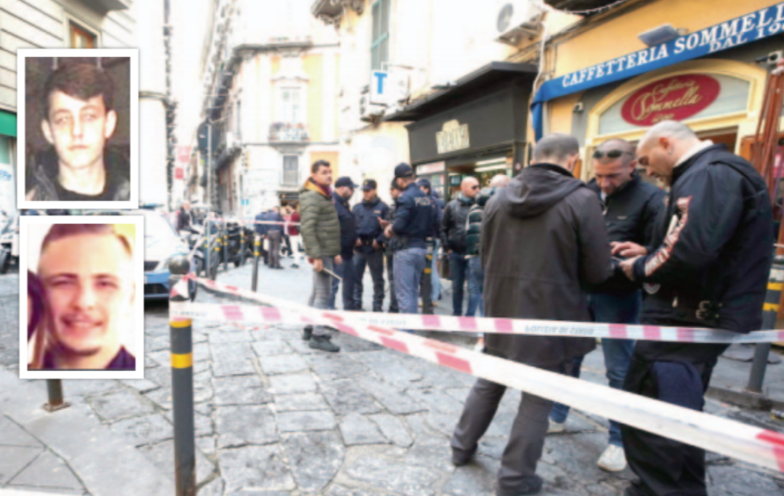 Gambizzati a poche ore di distanza, non fu un “botta e risposta” tra clan