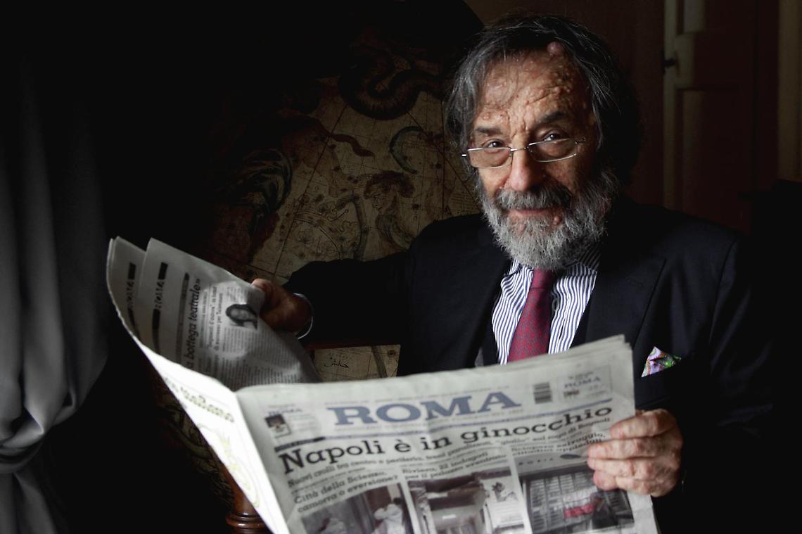 Addio a Mauro Giancaspro, storico direttore della Biblioteca nazionale di Napoli