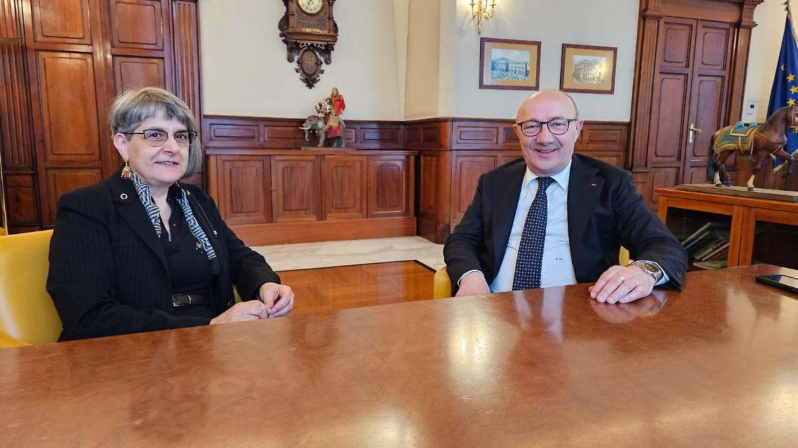 Camera di Commercio Napoli, insediato il commissario