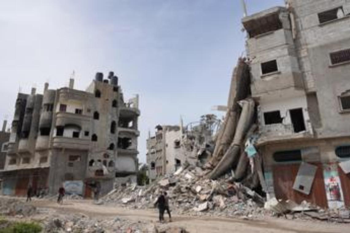 Distrutti 5mila embrioni in vitro a Gaza City: «Il prezzo invisibile della guerra»