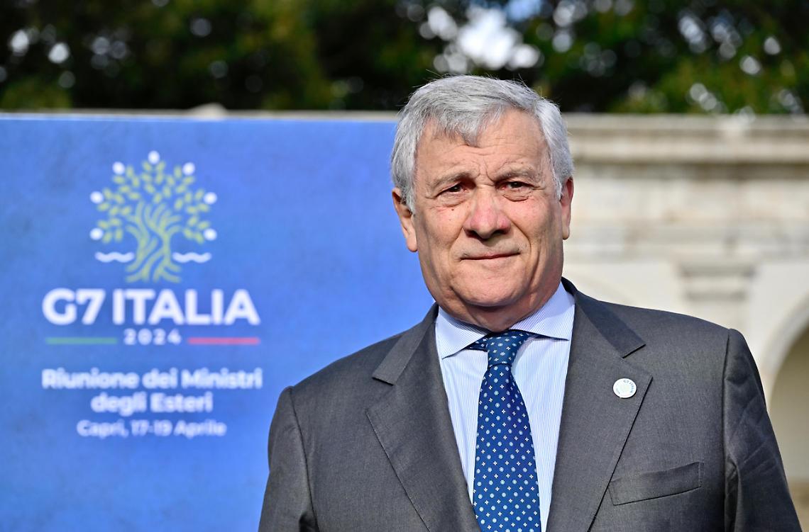 G7 Esteri a Capri, focus sulla crisi in Medio Oriente