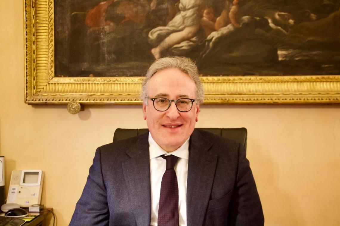 Lorito: solidarietà ai rettori, bisogna evitare qualsiasi violenza