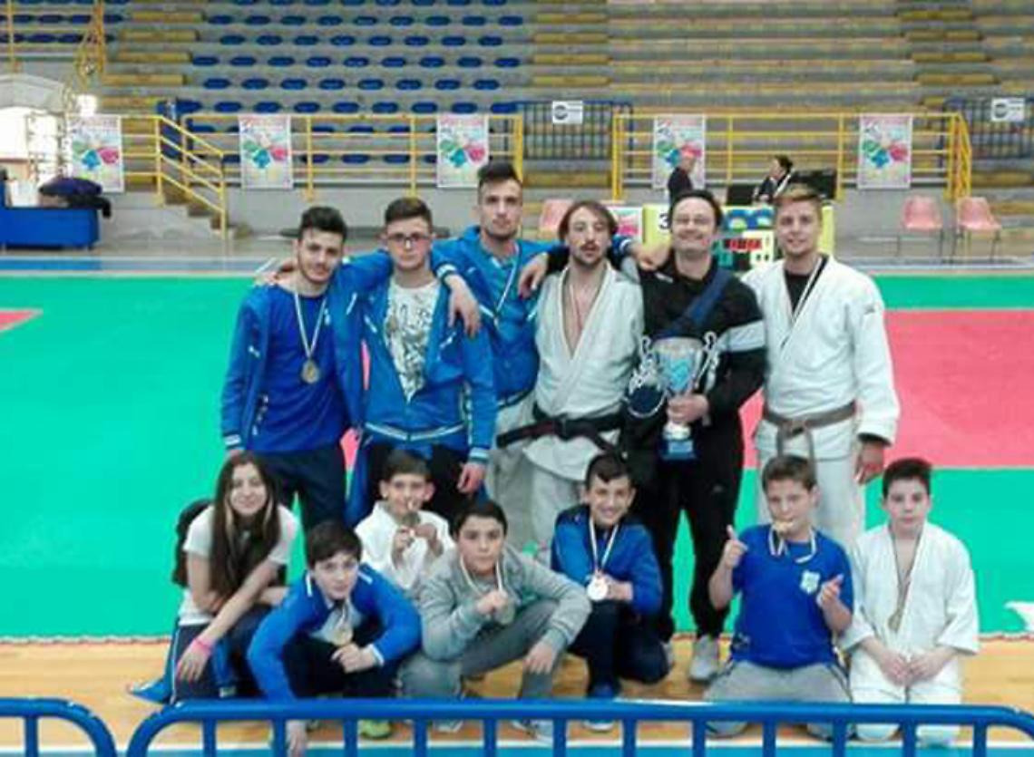 Judo, l'Asd Epomeo sbanca Cervia