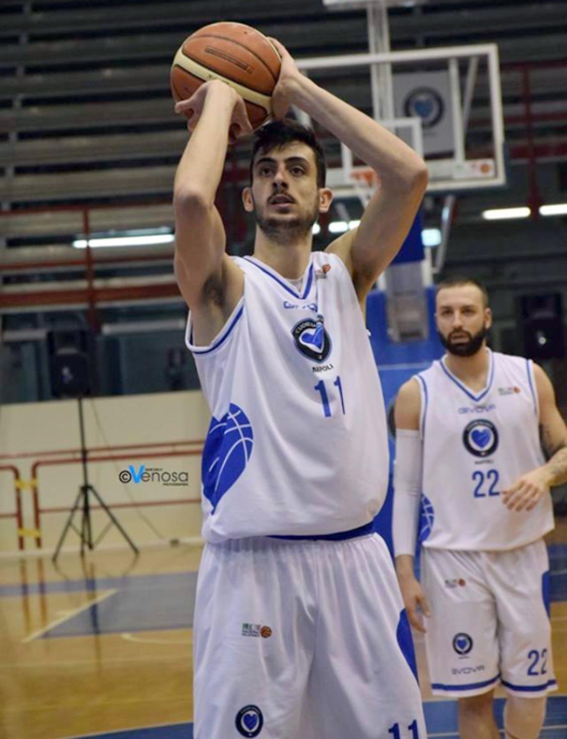 Basket, Napoli va a Cassino per gara-3