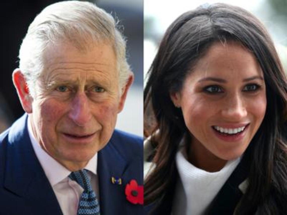 Sarà Carlo ad accompagnare Meghan Markle all’altare
