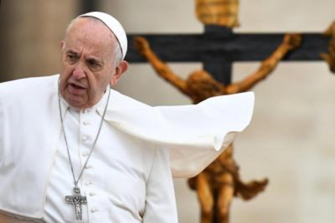 «Non fate da megafono a chi urla più forte»