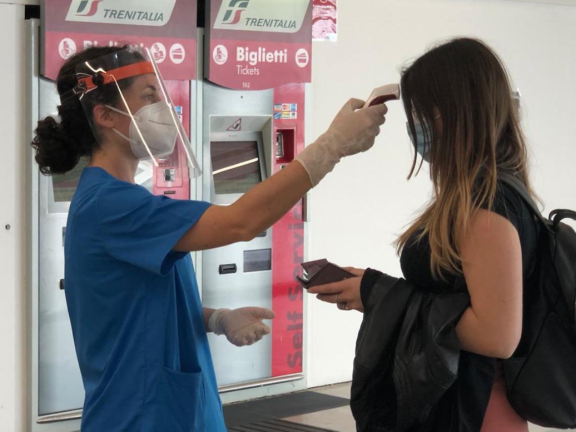 Stazione Tav Afragola, tornano i treni: via ai controlli dell'Asl