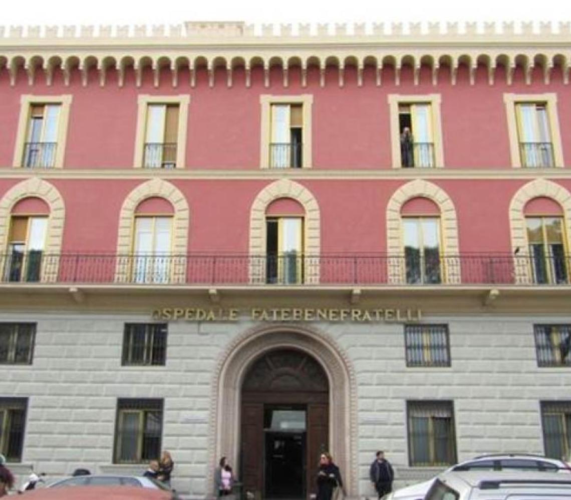 Soldi per saltare la lista d'attesa: arrestato dirigente medico del Fatebenefratelli