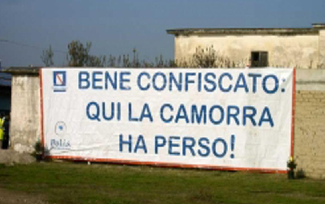 Campania: beni confiscati, al via i lavori dell'osservatorio regionale 