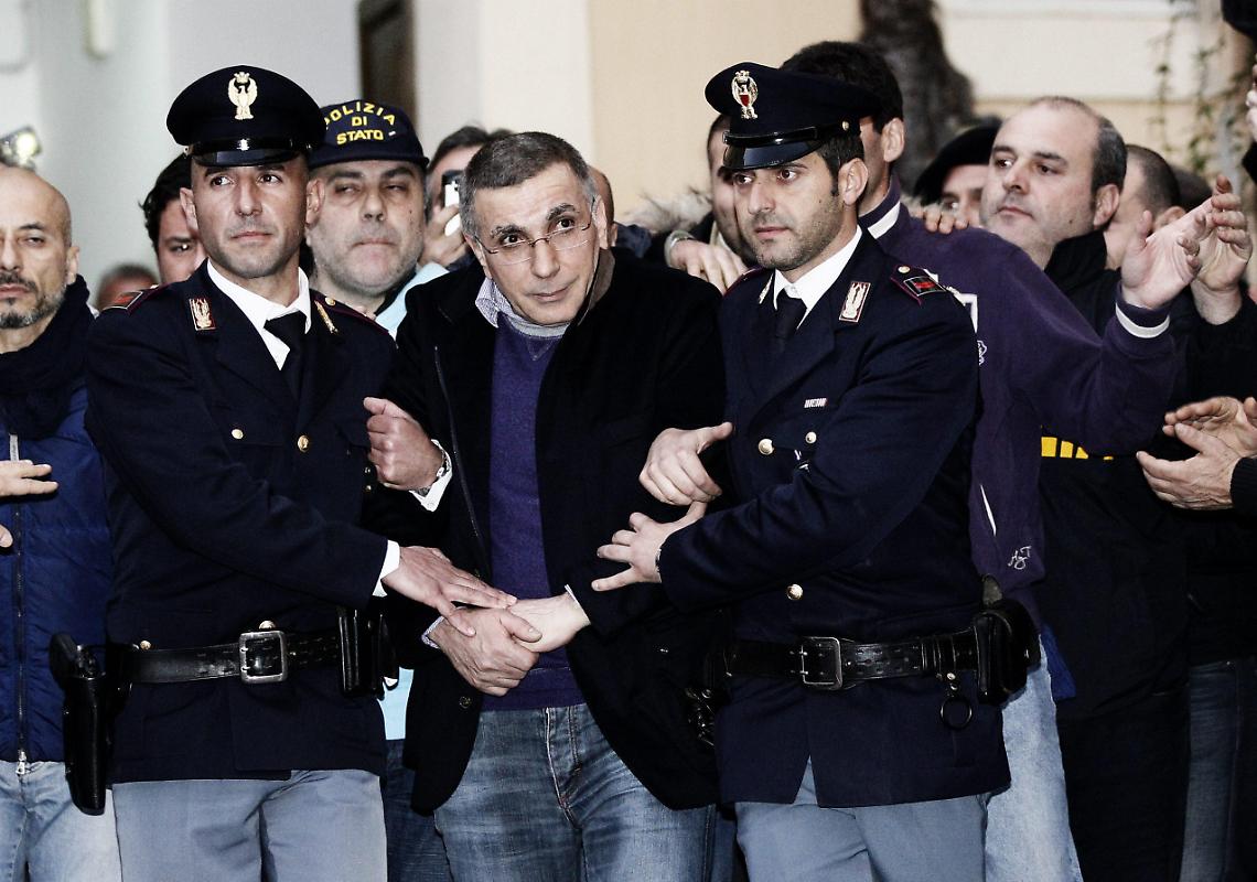 Camorra: omicidio 19 anni fa nel Casertano, ordinanza per Michele Zagaria 