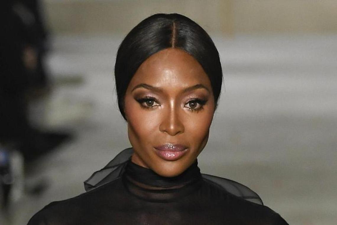 Naomi Campbell diventa mamma a 51 anni 