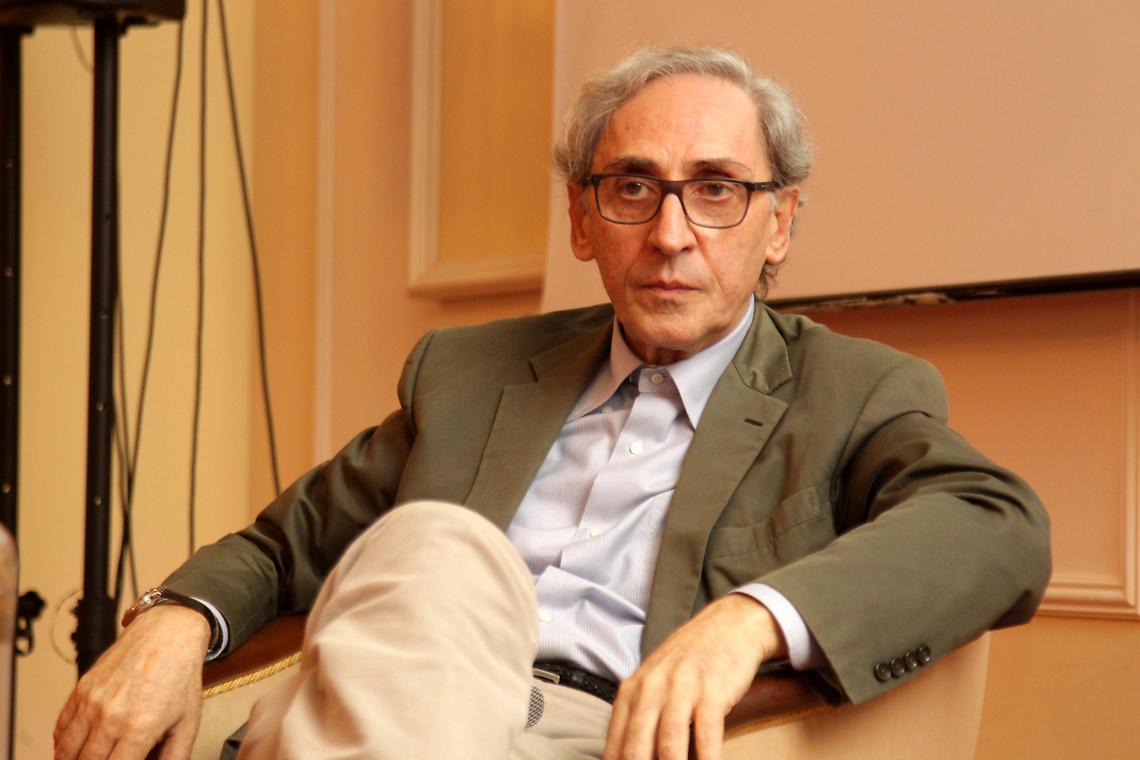 Battiato, Franceschini: «Lascia un'eredità perenne»