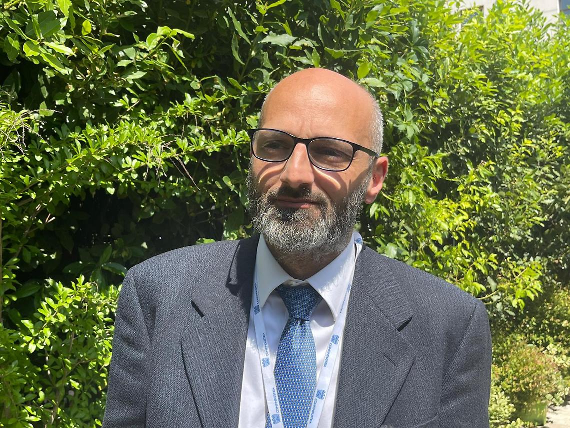 Francesco Marrone nuovo presidente UNIferr Confidustria