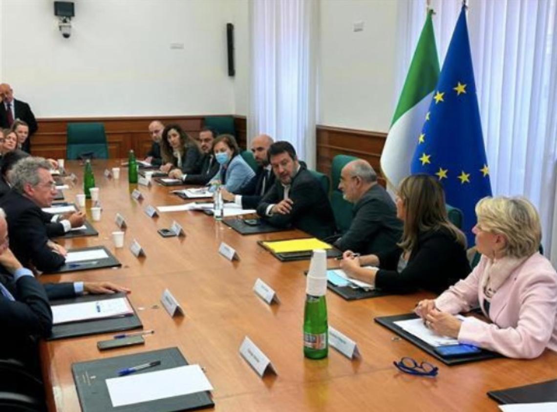 Napoli-Bari: coppia Intercity in via sperimentale in attesa dell'alta velocità