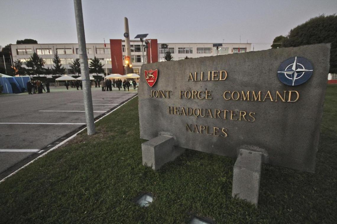Proclamato uno sciopero dei lavoratori civili italiani alla Base Usa di Napoli