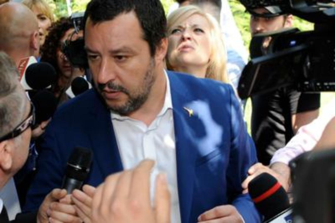 Scontro tra politica e toghe: il caso Salvini scuote il Paese