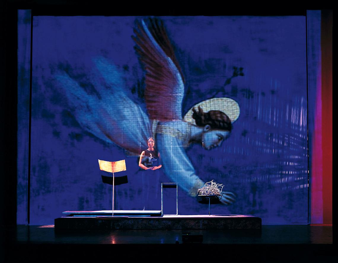 Napoli Teatro Festival, successo per “fedeli d'Amore"