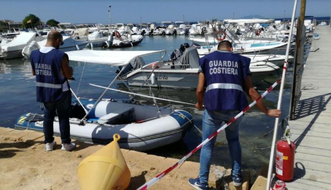 Ormeggi abusivi a Nisida, scatta il sequestro: denunce e multe