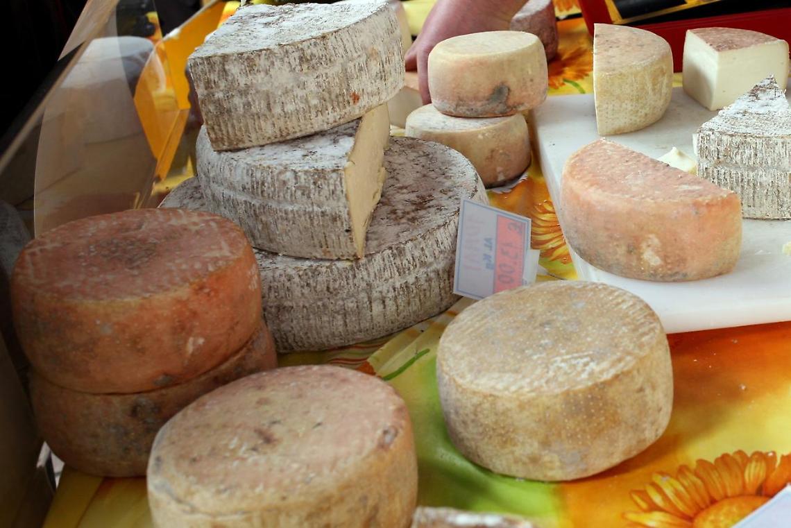 Prodotti lattiero caseari alterati, sequestrati 3 quintali nel Beneventano