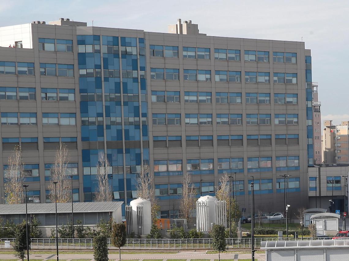 Covid, l'Ospedale del Mare torna Covid Free 
