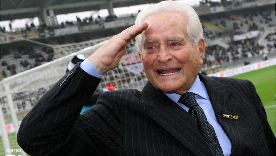 È morto Giampiero Boniperti, ex presidente e simbolo della Juve