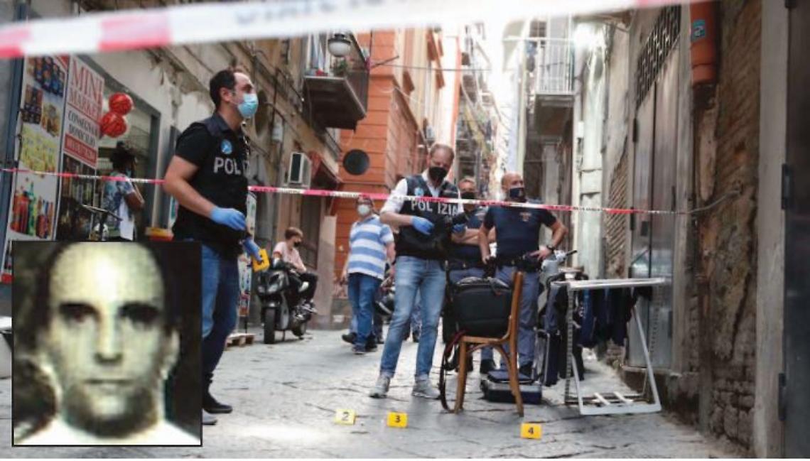 Killer scatenati ai Quartieri, in quattro fermati e rilasciati