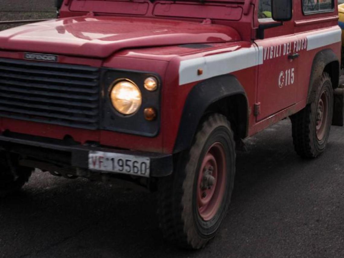 Viterbo, terrapieno frana su ristorante a Montefiascone: morto il titolare