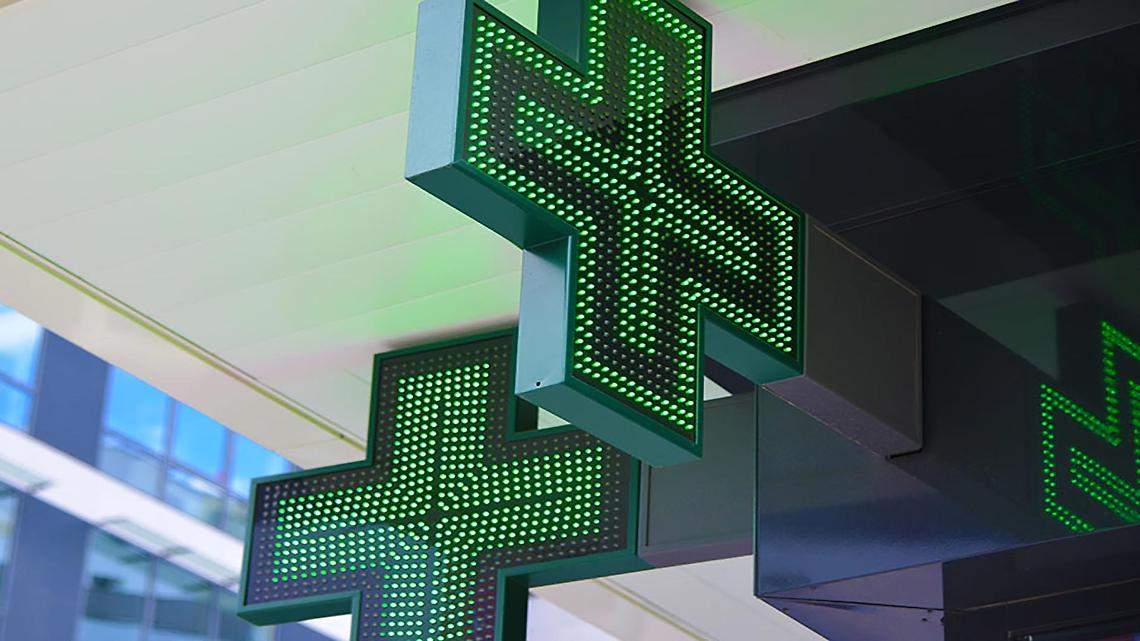 Medicine cedute senza prescrizione, multato farmacista
