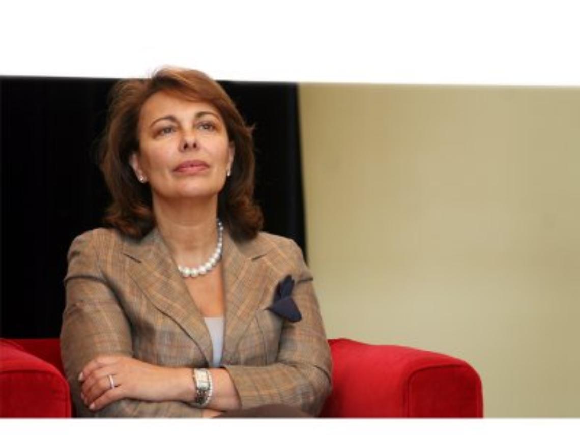 Sandra Lonardo si autosospende da Fi