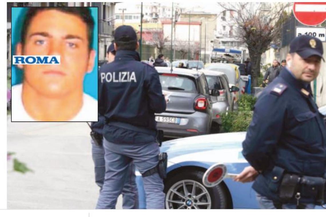 Spari tra la folla a Pianura