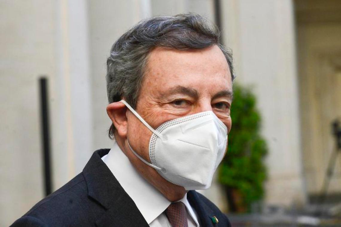 Sindaci a Draghi: «Terra dei fuochi diventi una priorità nazionale»