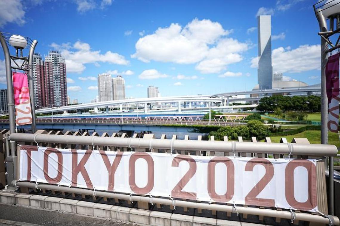 Tokyo 2020, primi 3 atleti positivi al Covid alle Olimpiadi