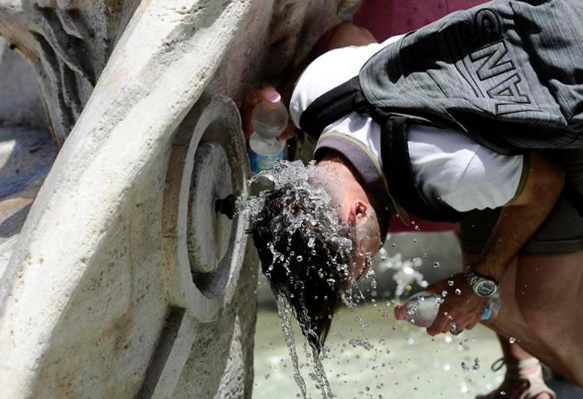 Ondate di calore, prorogata criticità in Campania