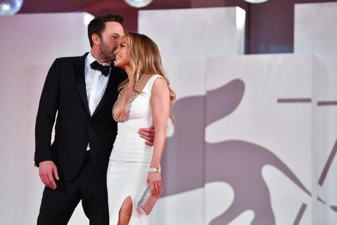 Ben Affleck e Jennifer Lopez sposi a Las Vegas