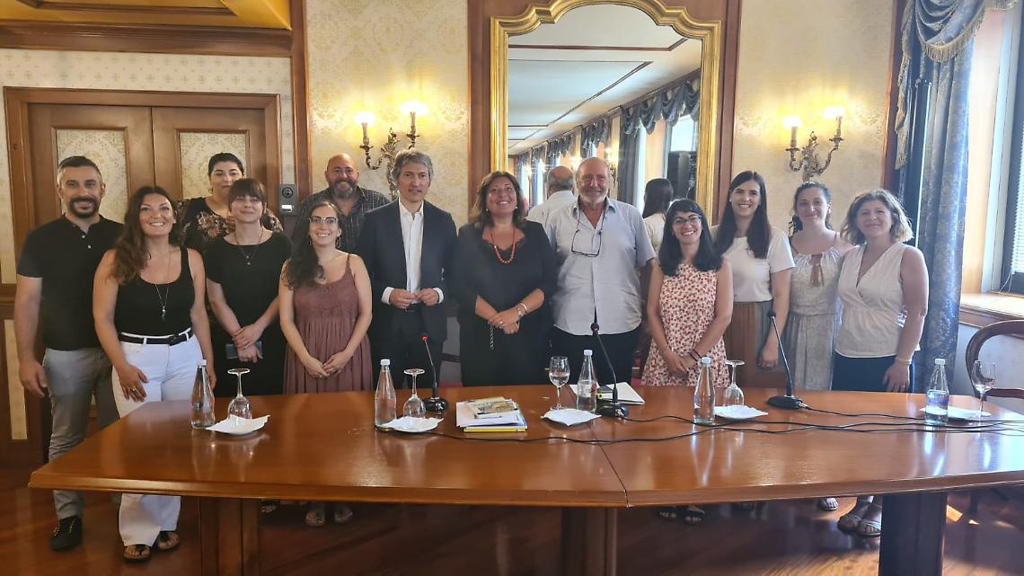 Ciarambino, legge ecomusei promuove il nostro patrimonio