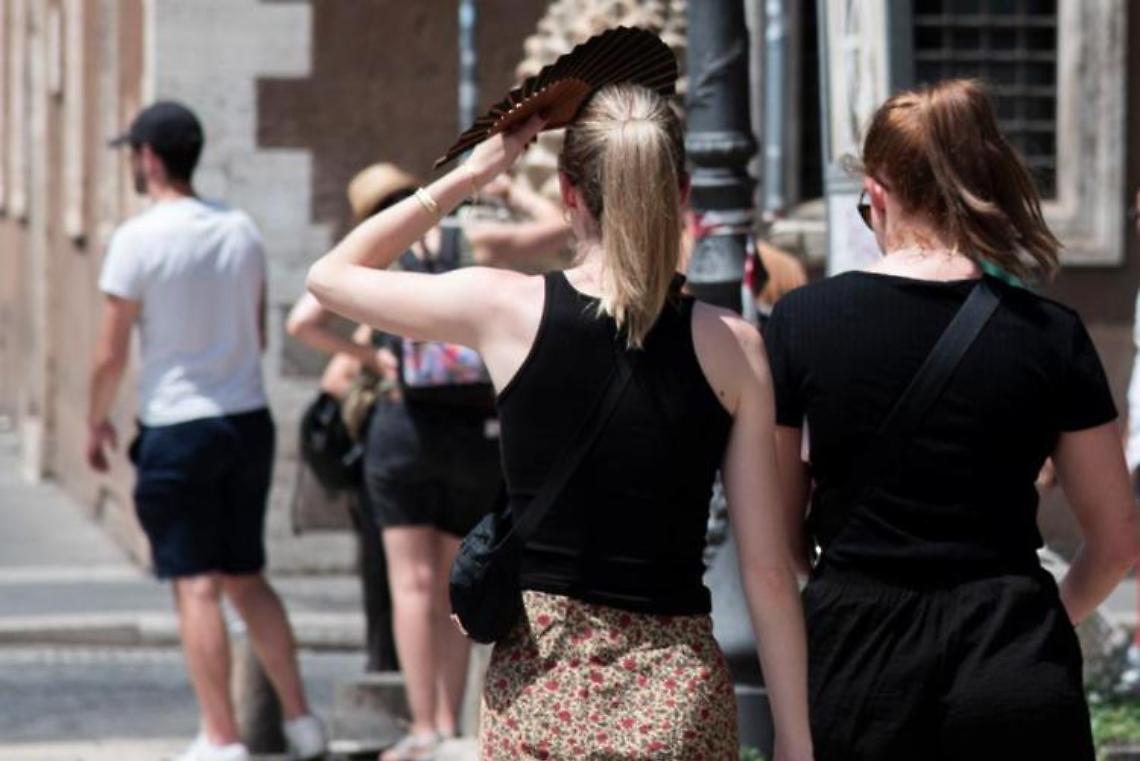 Hot storm, in Italia caldo record fino a 47 gradi
