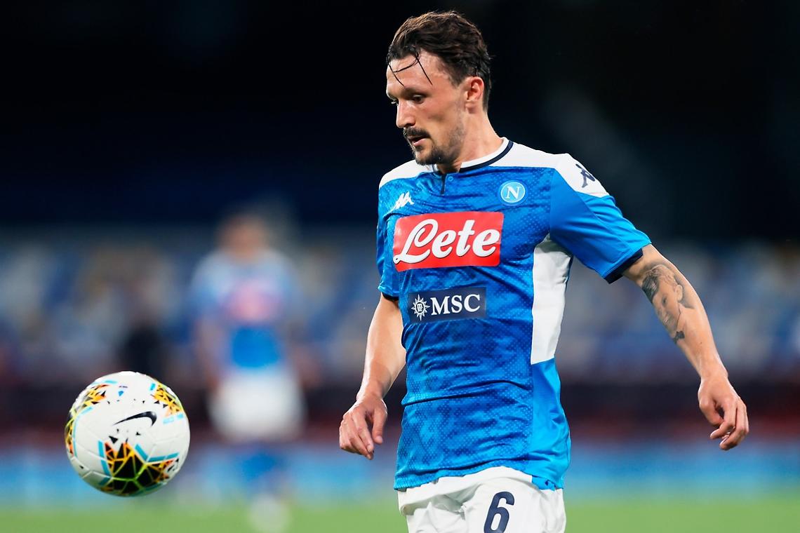 Napoli: Di Lorenzo, Elmas e Mario Rui rinnovano fino al 2025