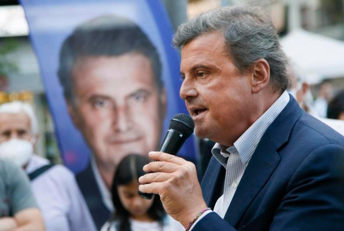 Elezioni politiche, Calenda: «Pd tornerà subito con il M5S»