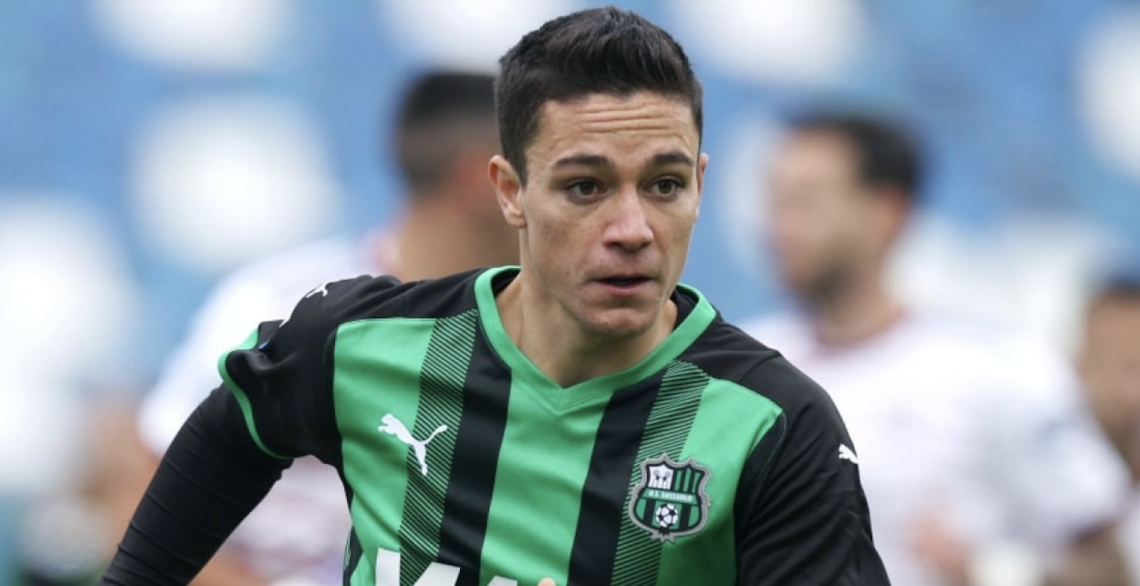 Napoli, fatta per Raspadoli dal Sassuolo